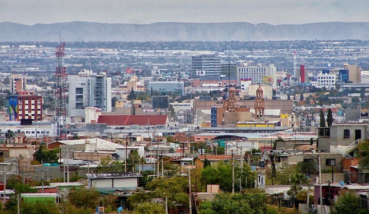 Juárez Bristles At No. 17 Spot On World’s Most Violent Cities List