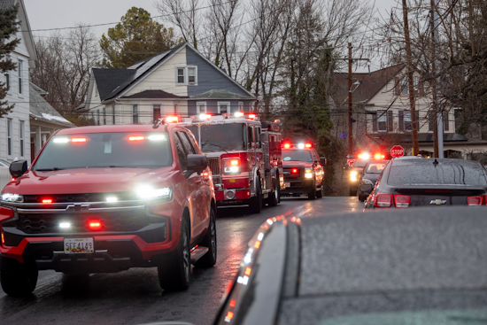 Judge Narrows Baltimore Firefighter Discrimination Case