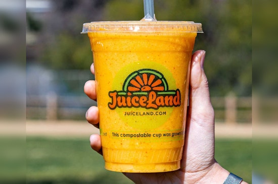 JuiceLand Opening in Pflugerville Inside H-E-B Feb. 20