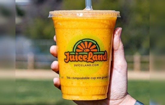 JuiceLand Opening in Pflugerville Inside H-E-B Feb. 20