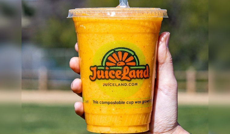 JuiceLand Opening in Pflugerville Inside H-E-B Feb. 20