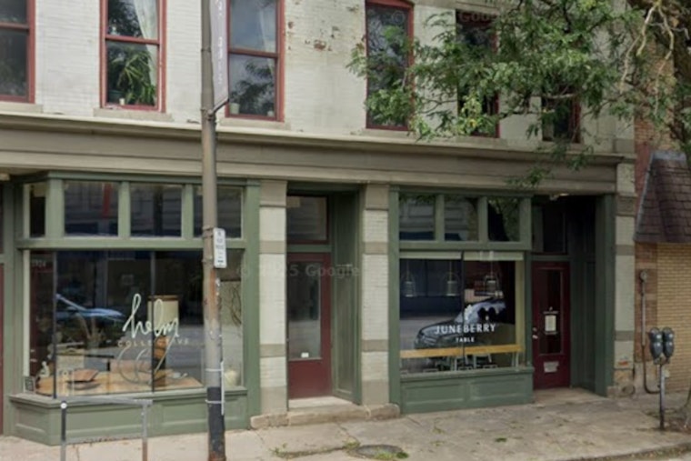 Juneberry Quietly Opens Next-Door Sandwich and Wine Sidekick in Ohio City