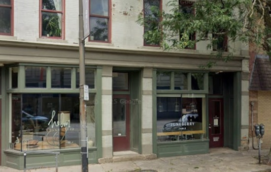 Juneberry Quietly Opens Next-Door Sandwich and Wine Sidekick in Ohio City