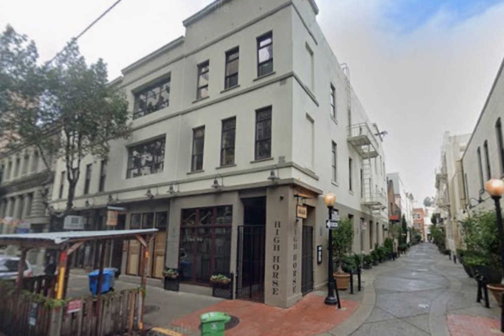 Junipero Maker Bails On Pier 50, Leaving San Francisco Stills Silent