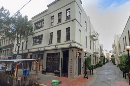 Junipero Maker Bails On Pier 50, Leaving San Francisco Stills Silent