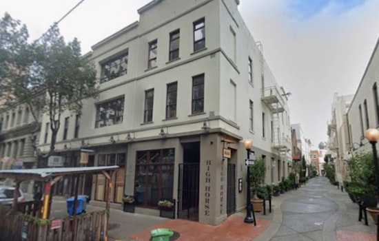 Junipero Maker Bails On Pier 50, Leaving San Francisco Stills Silent
