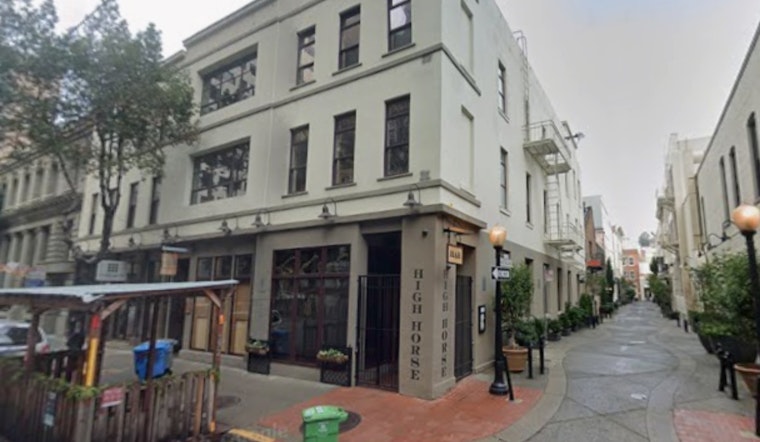 Junipero Maker Bails On Pier 50, Leaving San Francisco Stills Silent