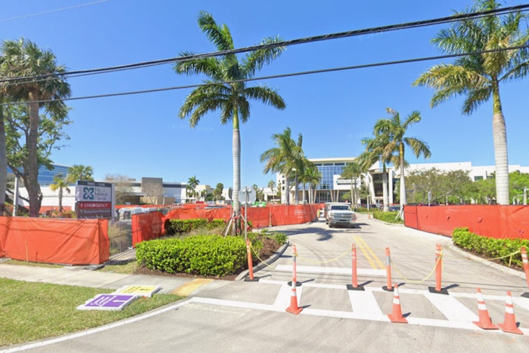 Jupiter Medical Center to Close Pediatric Unit, Expand Maternity Care Amid Birth Rate Surge