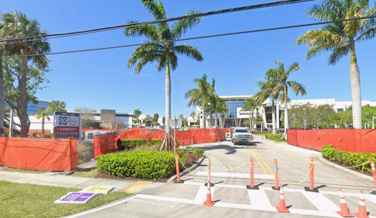 Jupiter Medical Center to Close Pediatric Unit, Expand Maternity Care Amid Birth Rate Surge