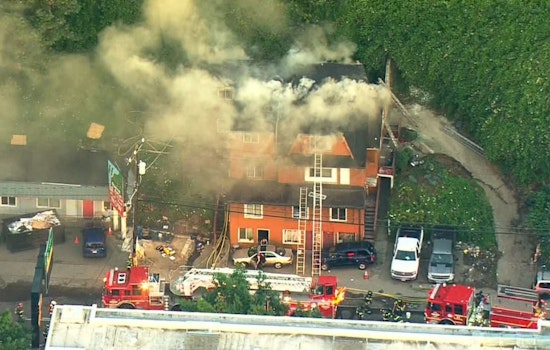 Jury Nails Seattle Man In Deadly Hillside Motel Inferno