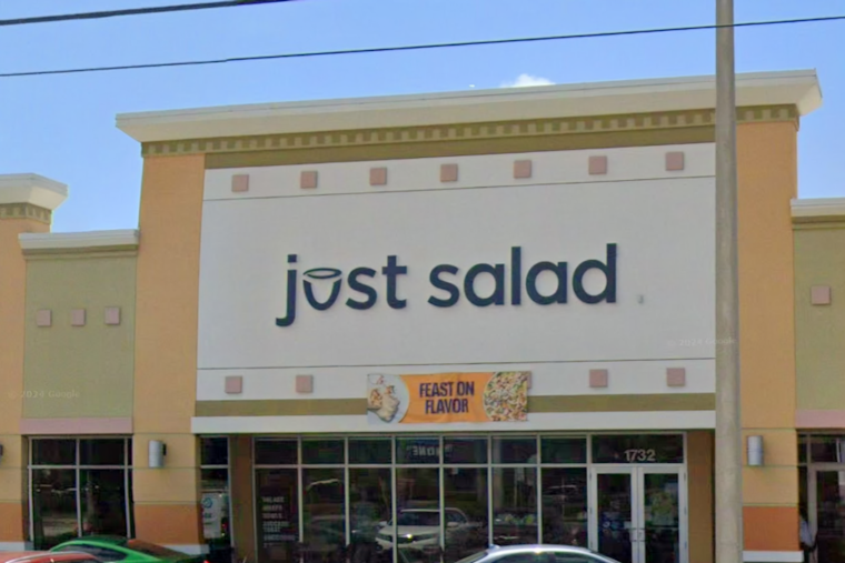 Just Salad Snaps Up Ex-Smashburger Spot for Orlando Store No. 5