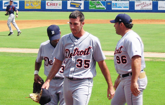 Justin Verlander Rejoins Detroit Tigers with a $13 Million Contract for 2026 Season