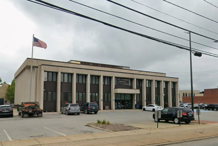 Juvenile Gunned Down In Warren Lot, Two Men Jailed