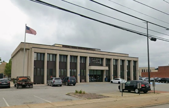 Juvenile Gunned Down In Warren Lot, Two Men Jailed
