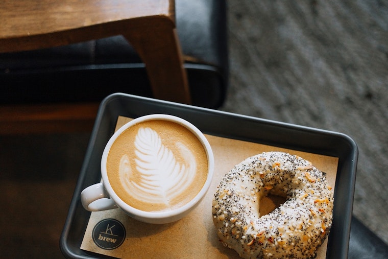 K Brew Opens 5,000-SF Bakery & Market On Broadway In Knoxville