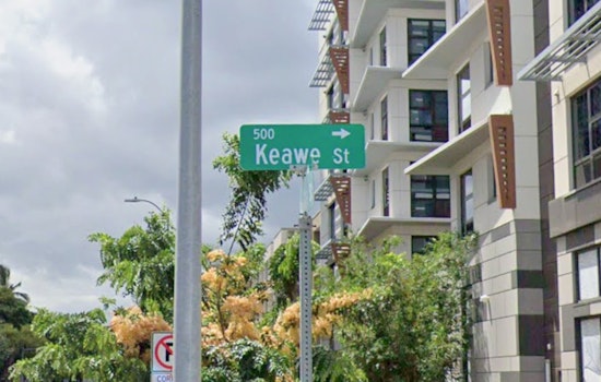 Kakaako Street Scare, Cops Hunt Duo Who Tried to Lure Teen Into Car
