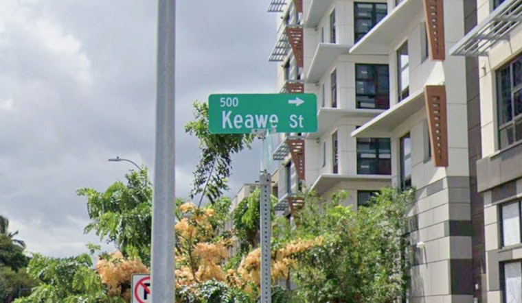 Kakaako Street Scare, Cops Hunt Duo Who Tried to Lure Teen Into Car