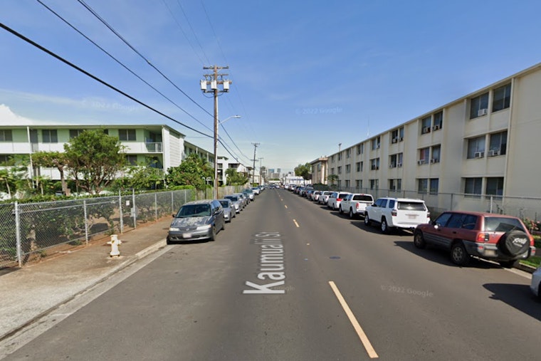 Kalihi Block Locked Down as Cops Probe Possible Barricade Scare