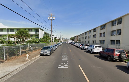 Kalihi Block Locked Down as Cops Probe Possible Barricade Scare