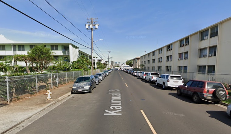 Kalihi Block Locked Down as Cops Probe Possible Barricade Scare