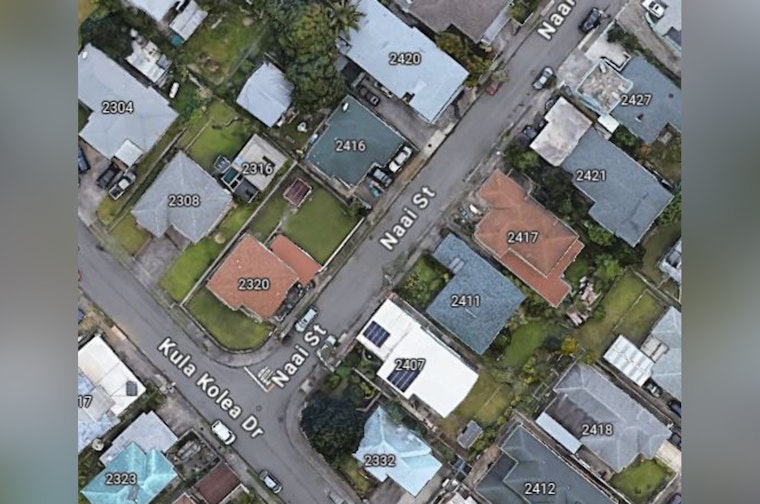 Kalihi Driveway Turned Deadly as Car Backing Out Hit Man, 72