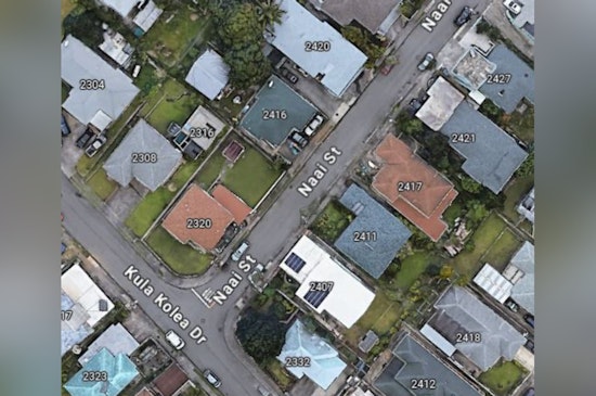 Kalihi Driveway Turned Deadly as Car Backing Out Hit Man, 72