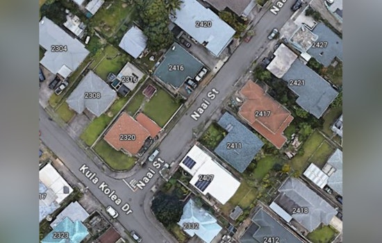 Kalihi Driveway Turned Deadly as Car Backing Out Hit Man, 72