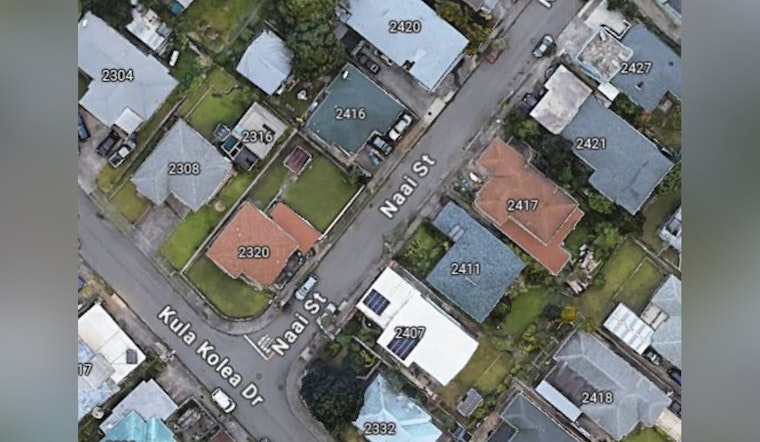 Kalihi Driveway Turned Deadly as Car Backing Out Hit Man, 72