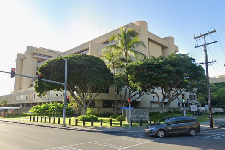 Kalihi Sextortion Case Ends With 15 Years In Federal Prison