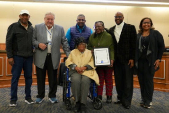 Kannapolis Seeks to Honor Centenarian Activist Corine L. Cannon with Bridge Designation