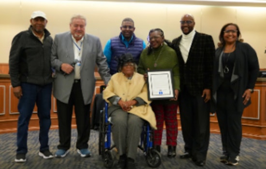 Kannapolis Seeks to Honor Centenarian Activist Corine L. Cannon with Bridge Designation