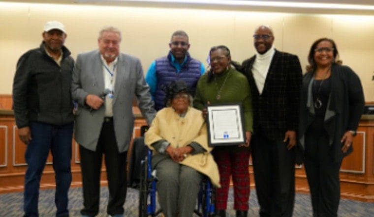Kannapolis Seeks to Honor Centenarian Activist Corine L. Cannon with Bridge Designation