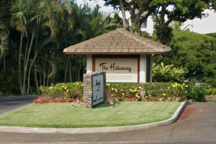 Kapalua’s Hidden Gem Bar Is Back, Montage Revives the Hideaway With Mai Tai Glow-Up