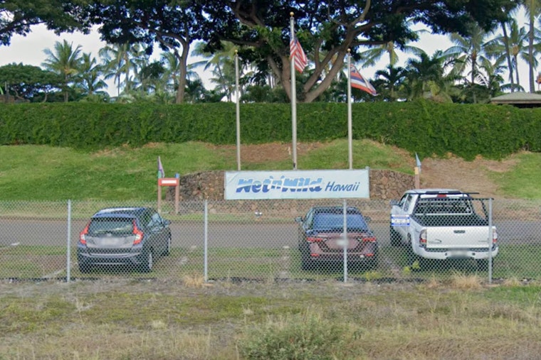 Kapolei's Wet'n'Wild Unleashes 5,000-Seat Echoa Ridge Stage