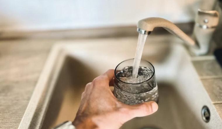 Katy New Homeowners Stunned As Pebbles Pour From Tap Water