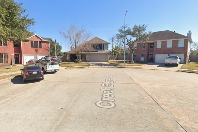 Katy Street Shaken After Two Toddlers Found In Possible Drowning