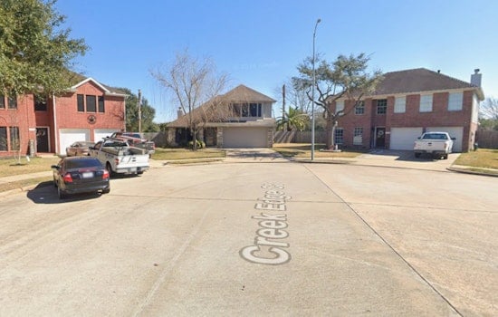 Katy Street Shaken After Two Toddlers Found In Possible Drowning