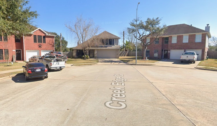 Katy Street Shaken After Two Toddlers Found In Possible Drowning