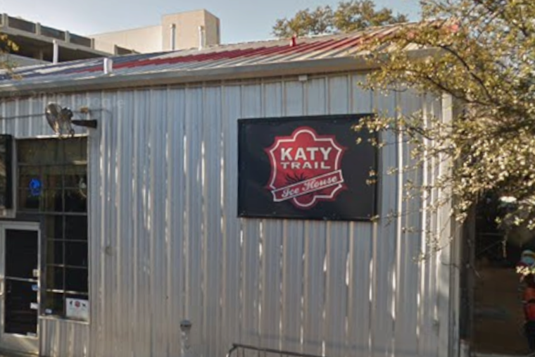 Katy Trail Ice House Saddles Up For Supersized Allen Outpost At The Ranch
