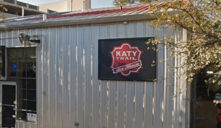 Katy Trail Ice House Saddles Up For Supersized Allen Outpost At The Ranch