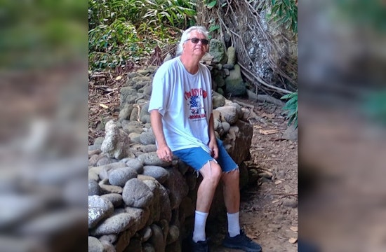 Kaua‘i Cops Renew Hunt for Missing Hanalei Regular, 64