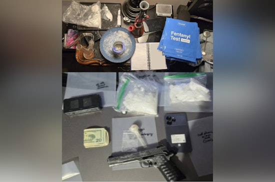 Kayak Alley Traffic Stop Busts Sacramento Man With Pound Of Meth, Cops Say