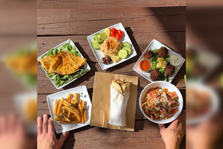Kebabalicious Opens Second Location At Drinks Lounge