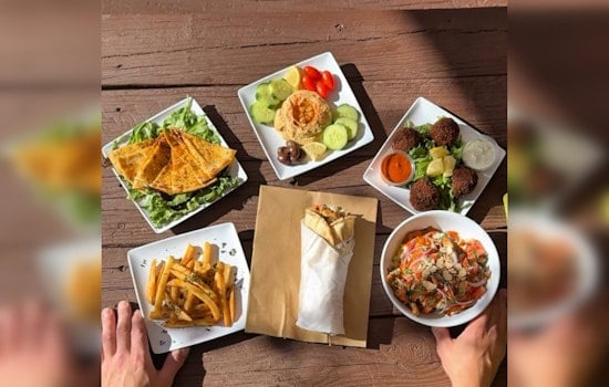 Kebabalicious Opens Second Location At Drinks Lounge
