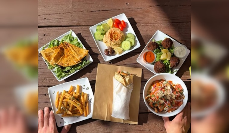 Kebabalicious Opens Second Location At Drinks Lounge