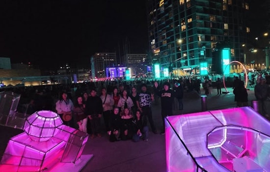 Kehlani Turns San Jose City Hall Into Super Bowl Weekend Party HQ