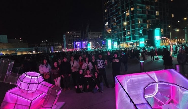 Kehlani Turns San Jose City Hall Into Super Bowl Weekend Party HQ