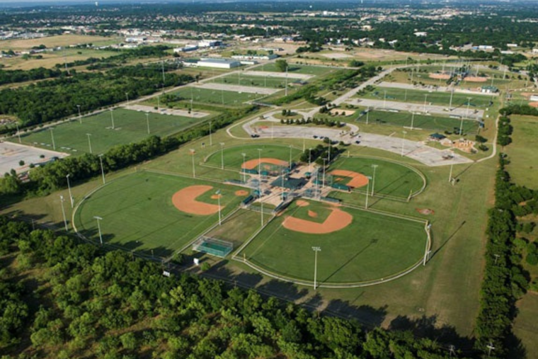 Keller's $40.8 Million Sports Park Rounds Third Toward the Finish