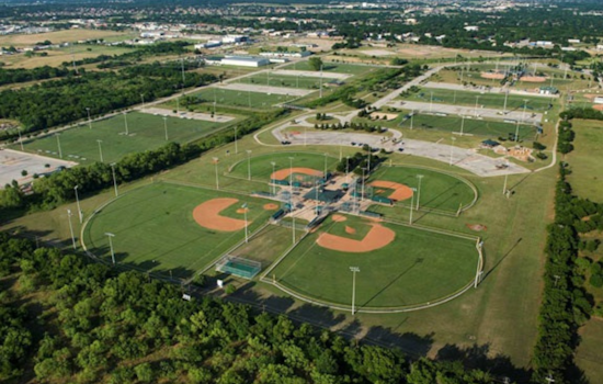 Keller's $40.8 Million Sports Park Rounds Third Toward the Finish