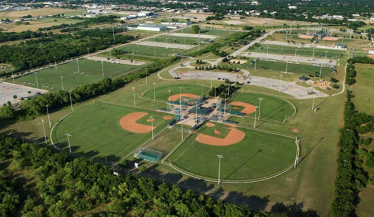 Keller's $40.8 Million Sports Park Rounds Third Toward the Finish